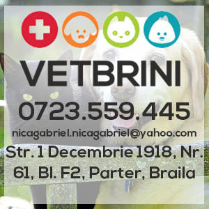 cabinet veterinar Braila